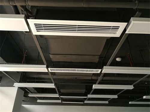 竣工驗(yàn)收 上海綠適服務(wù)吉利汽車(chē)旗下極氪4s店美的中央空調(diào)項(xiàng)目
